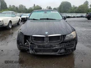 2006 BMW 3 Series 330i with VIN WBAVB335X6PS11566, listed as a Copart auction lot 58345225 with 152,952 mi miles and Salvage title. Bid and sale history available at DreamBid. Image 5.