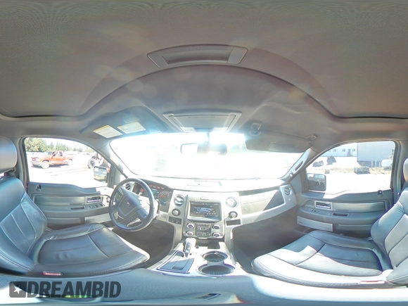 2013 Ford F-150 XL with VIN 1FTFW1ET8DFC43544, listed as a Copart auction lot 63437965 with 168,598 mi miles and Salvage title. Bid and sale history available at DreamBid. Image 14.