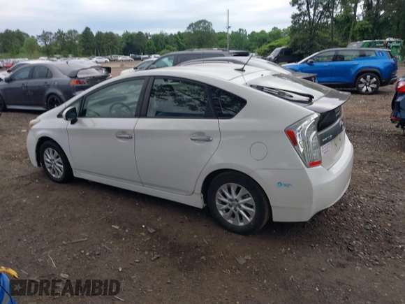 2013 Toyota Prius с VIN JTDKN3DP2D3042936, выставлен на аукционе IAAI как лот 42605312 с пробегом 200 701 миль миль и . История ставок и продаж доступна на DreamBid. Изображение 14.