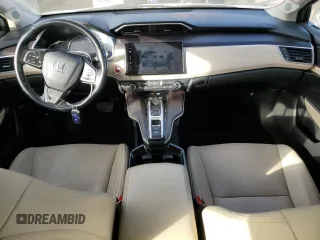 2018 Honda Clarity Plug-In Hybrid Touring with VIN JHMZC5F33JC024207, listed as a Copart auction lot 81756314 with 173,443 mi miles and Salvage Title. Bid and sale history available at carsss.com. Image 8.
