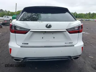 2017 Lexus RX 350 with VIN 2T2BZMCA5HC113742, listed as a IAAI auction lot 42320252 with 36,373 mi miles and . Bid and sale history available at DreamBid. Image 16.