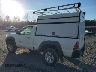 2006 Toyota Tacoma with VIN 5TEPX42N16Z300116, listed as a Copart auction lot 80829154 with 149,205 mi miles and Salvage Title. Bid and sale history available at carsss.com. Image 2.