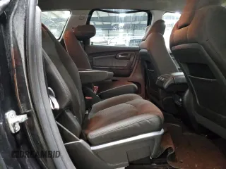 2012 Chevrolet Traverse 1LT z VIN 1GNKVGEDXCJ208097, wystawiony jako Copart lot #70720964 z przebiegiem 123 471 mil mil oraz Szkoda całkowita • Salvage title. Historia ofert i sprzedaży dostępna na DreamBid. Obrazek 11.
