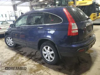 2008 Honda CR-V EX z VIN 3CZRE48558G703305, wystawiony jako Copart lot #59356545 z przebiegiem 227 649 mil mil oraz Szkoda całkowita • Salvage title. Historia ofert i sprzedaży dostępna na DreamBid. Obrazek 2.