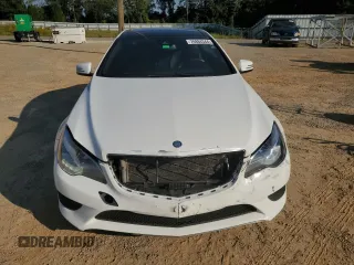 2015 Mercedes-Benz E 400 with VIN WDDKJ6HB2FF298934, listed as a Copart auction lot 74884344 with 157,841 mi miles and Salvage title. Bid and sale history available at DreamBid. Image 5.