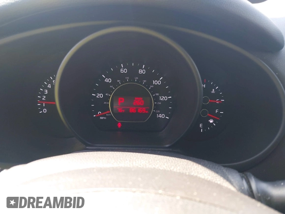 2018 Kia Soul with VIN KNDJN2A2XJ7903749, listed as a IAAI auction lot 41913226 with 86,169 mi miles. Bid and sale history available at carsss.com. Image 7.