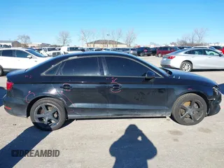 2016 Audi A3 z VIN WAUA7HFF4G1106740, wystawiony jako IAAI lot #41001855 z przebiegiem 155 144 mil mil oraz . Historia ofert i sprzedaży dostępna na DreamBid. Obrazek 13.