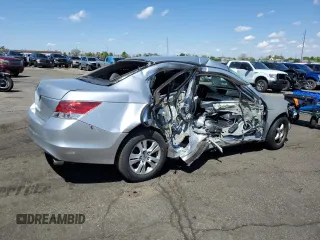 2009 Honda Accord LX-P с VIN 1HGCP26479A124449, выставлен на аукционе Copart как лот 56339215 с пробегом Не указан миль и Списание • Salvage title. История ставок и продаж доступна на DreamBid. Изображение 3.
