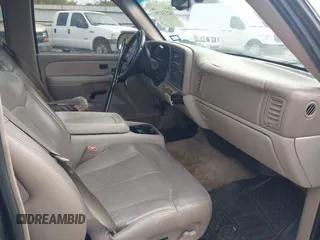 2002 Chevrolet Tahoe LT with VIN 1GNEC13Z22J335701, listed as a IAAI auction lot 42134758 with 250,668 mi miles and . Bid and sale history available at DreamBid. Image 5.