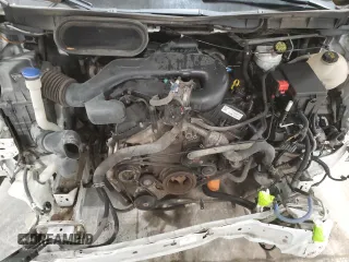 2016 Ford Transit Cargo с VIN 1FTYE1ZM7GKA14024, выставлен на аукционе Copart как лот 88506385 с пробегом 156 505 миль миль и Списание • Salvage title. История ставок и продаж доступна на DreamBid. Изображение 12.