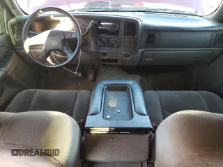 2005 GMC Yukon SLE with VIN 1GKEC13V55R156956, listed as a Copart auction lot 88989075 with 293,728 mi miles and Salvage Title. Bid and sale history available at carsss.com. Image 8.