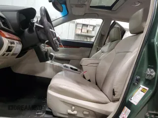 2012 Subaru Outback Limited with VIN 4S4BRCKC3C3295844, listed as a Copart auction lot 43022435 with 202,511 mi miles and Clean title. Bid and sale history available at DreamBid. Image 7.