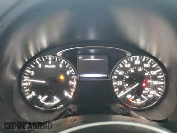 2017 Nissan Altima S with VIN 1N4AL3AP3HN322029, listed as a Copart auction lot 51864705 with 162,891 mi miles and Salvage Title. Bid and sale history available at DreamBid. Image 9.