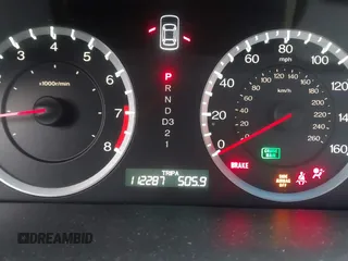 2010 Honda Accord EX z VIN 5KBCP3F75AB005715, wystawiony jako IAAI lot #41519505 z przebiegiem 112 287 mil mil oraz . Historia ofert i sprzedaży dostępna na DreamBid. Obrazek 16.