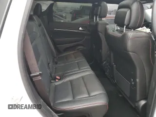 2021 Jeep Grand Cherokee Trailhawk with VIN 1C4RJFLT4MC862056, listed as a Copart auction lot 86273024 with 23,122 mi miles and Salvage Title. Bid and sale history available at carsss.com. Image 11.