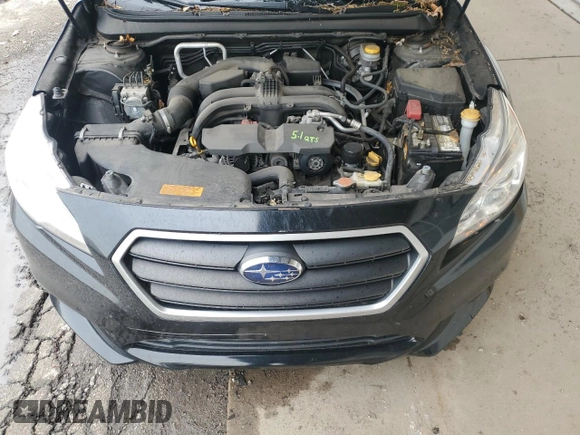 2017 Subaru Legacy z VIN 4S3BNAA69H3058878, wystawiony jako Copart lot #51809925 z przebiegiem 101 269 mil mil oraz Szkoda całkowita • Salvage title. Historia ofert i sprzedaży dostępna na DreamBid. Obrazek 12.