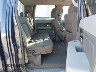 2006 Ford F-150 XLT with VIN 1FTRW12W66KC29356, listed as a IAAI auction lot 40590959 with 178,353 mi miles. Bid and sale history available at carsss.com. Image 8.