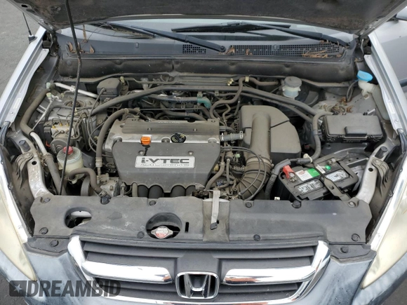 2002 Honda CR-V EX with VIN JHLRD78822C055049, listed as a Copart auction lot 54575515 with 123,664 mi miles and Salvage Title. Bid and sale history available at carsss.com. Image 12.