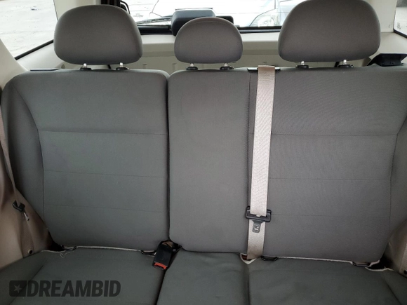 2009 Ford Escape XLS with VIN 1FMCU92749KB31140, listed as a Copart auction lot 53645705 with 213,481 mi miles and Salvage title. Bid and sale history available at DreamBid. Image 10.