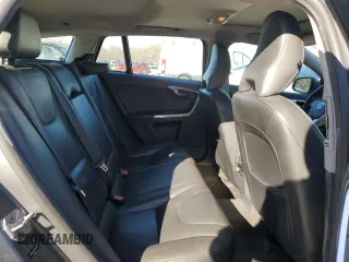 2017 Volvo V60 Premier with VIN YV140MEKXH1350481, listed as a Copart auction lot 42921155 with 188,767 mi miles and Clean Title. Bid and sale history available at carsss.com. Image 11.
