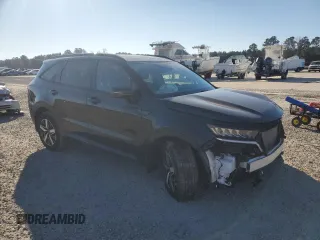 2022 Kia Sorento S with VIN 5XYRL4LC7NG159577, listed as a Copart auction lot 89084565 with 20,482 mi miles and Salvage Title. Bid and sale history available at carsss.com. Image 4.