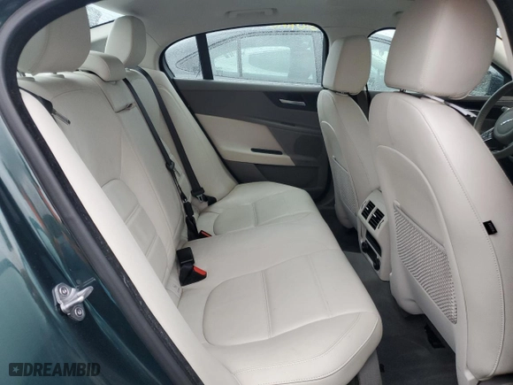 2017 Jaguar XE 25t Prestige with VIN SAJAE4BGXHA972963, listed as a Copart auction lot 76515094 with 0 mi miles and Non Repairable. Bid and sale history available at carsss.com. Image 10.