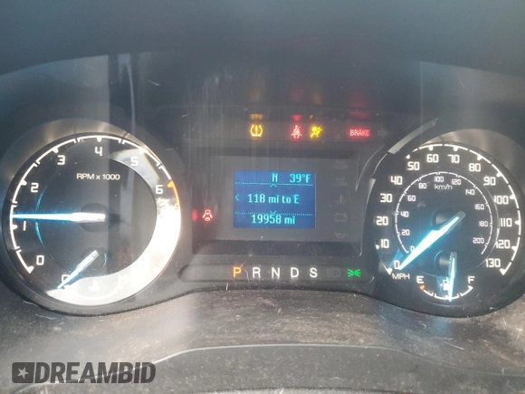 2019 Ford Ranger XL with VIN 1FTER1EH7KLA50248, listed as a Copart auction lot 48255475 with 19,958 mi miles and Salvage Title. Bid and sale history available at carsss.com. Image 9.
