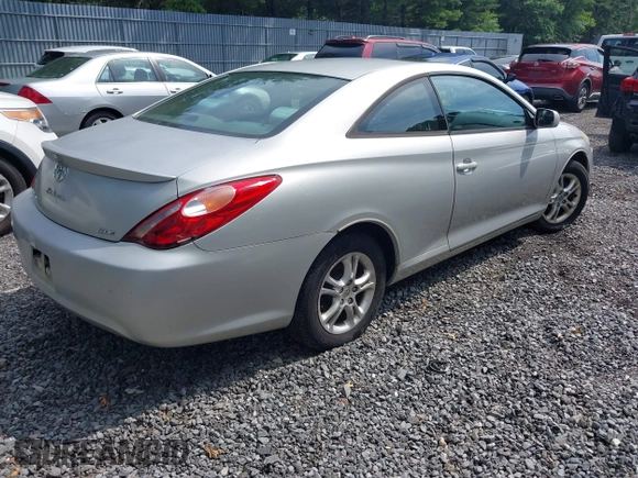 2005 Toyota Solara SE with VIN 4T1CE30PX5U976490, listed as a IAAI auction lot 42650033 with 222,431 mi miles and . Bid and sale history available at DreamBid. Image 4.