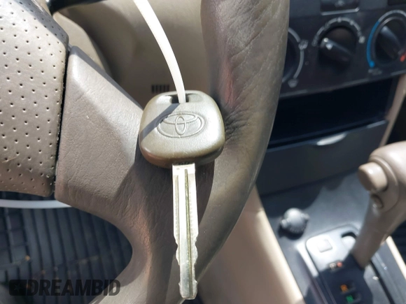 2005 Toyota Corolla CE with VIN 1NXBR32E55Z520585, listed as a IAAI auction lot 42799818 with 170,533 mi miles and . Bid and sale history available at DreamBid. Image 11.