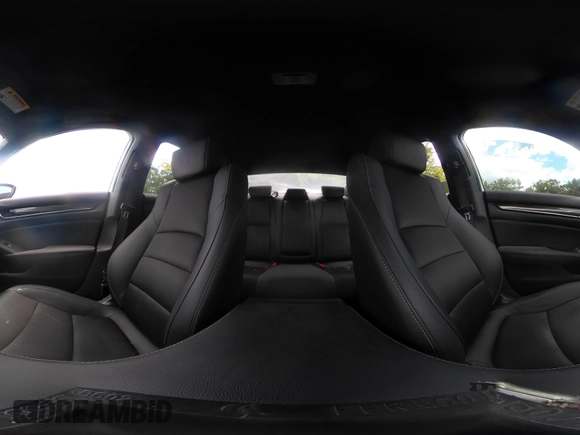 2019 Honda Accord Sedan Sport 1.5T with VIN 1HGCV1F3XKA152792, listed as a IAAI auction lot 39443569 with 48,703 mi miles. Bid and sale history available at carsss.com. Image 19.