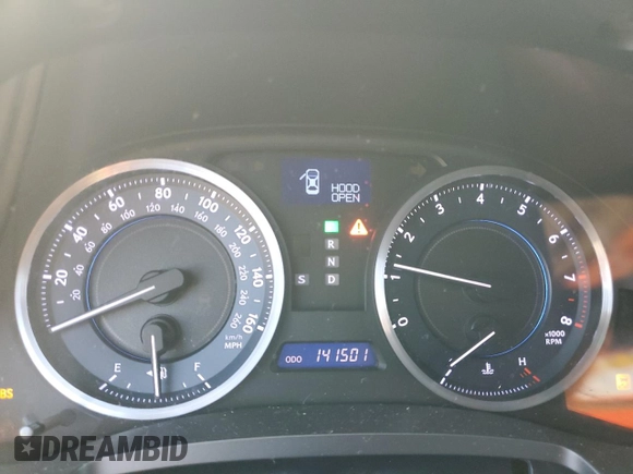 2012 Lexus IS 350 с VIN JTHBE5C24C5028507, выставлен на аукционе Copart как лот 89131145 с пробегом 141 501 миль миль и Списание • Salvage title. История ставок и продаж доступна на DreamBid. Изображение 9.