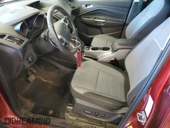 2014 Ford Escape SE with VIN 1FMCU9GX8EUD13656, listed as a Copart auction lot 54182525 with 132,954 mi miles and Clean Title. Bid and sale history available at carsss.com. Image 7.