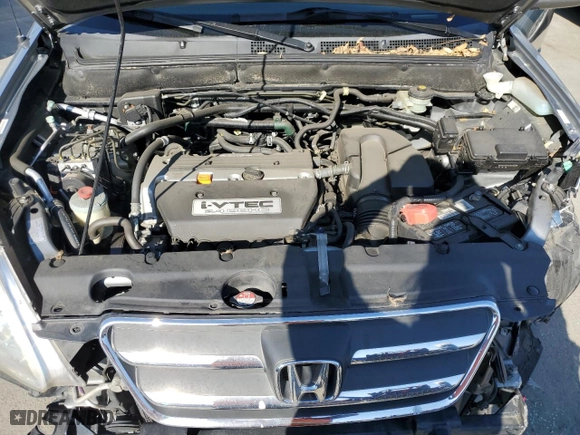 2006 Honda CR-V EX with VIN JHLRD78816C025871, listed as a Copart auction lot 42402355 with 131,110 mi miles and Salvage Title. Bid and sale history available at carsss.com. Image 11.