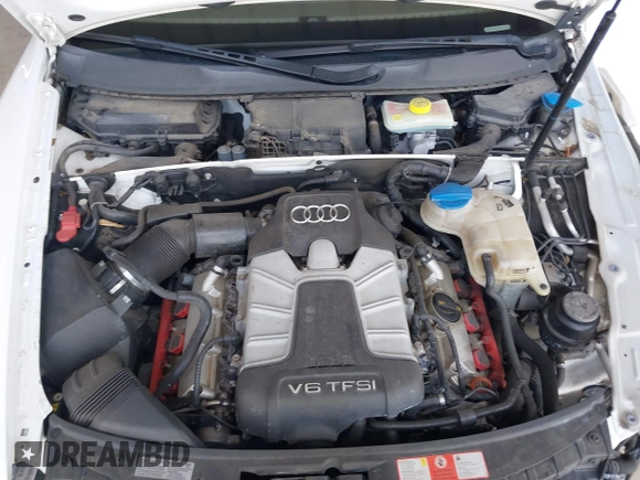 2010 Audi A6 Premium Plus with VIN WAUFGAFB9AN052359, listed as a IAAI auction lot 41861611 with 212,438 mi miles and . Bid and sale history available at DreamBid. Image 10.