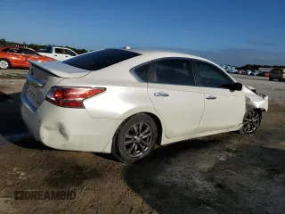 2015 Nissan Altima S with VIN 1N4AL3AP3FC476880, listed as a Copart auction lot 54147765 with 172,255 mi miles and Salvage Title. Bid and sale history available at DreamBid. Image 3.