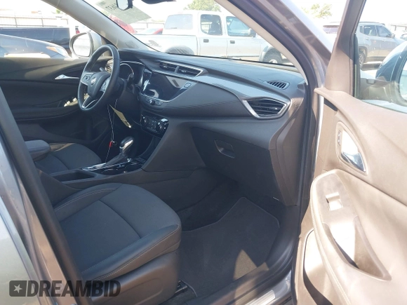 2023 Buick Encore GX Preferred с VIN KL4MMBS25PB147908, выставлен на аукционе IAAI как лот 42184637 с пробегом 15 102 миль миль и . История ставок и продаж доступна на DreamBid. Изображение 5.