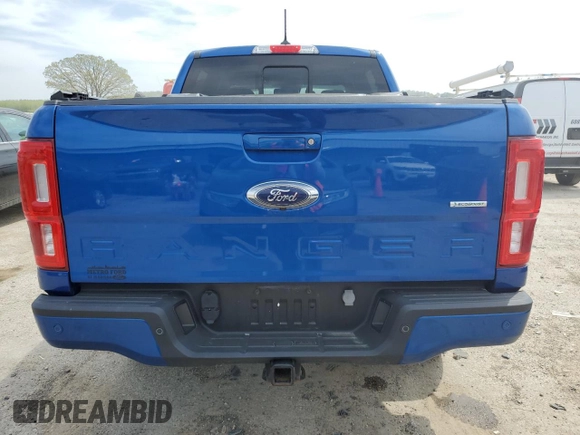 2020 Ford Ranger XL с VIN 1FTER4FH0LLA21966, выставлен на аукционе Copart как лот 56098955 с пробегом 63 194 миль миль и Списание • Salvage title. История ставок и продаж доступна на DreamBid. Изображение 6.