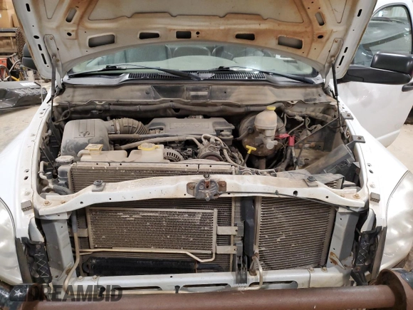 2007 Dodge Ram 2500 ST with VIN 3D7KS26D77G791423, listed as a Copart auction lot 51070605 with 195,997 mi miles and Clean Title. Bid and sale history available at carsss.com. Image 11.