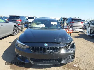 2019 BMW 4 Series 430i z VIN WBA4J1C56KBM13749, wystawiony jako IAAI lot #41849287 z przebiegiem 54 607 mil mil oraz . Historia ofert i sprzedaży dostępna na DreamBid. Obrazek 12.
