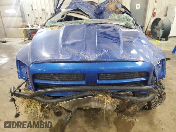 2007 Dodge Ram 2500 SLT with VIN 3D7KS29C87G711324, listed as a Copart auction lot 63970644 with 0 mi miles and Salvage Title. Bid and sale history available at carsss.com. Image 11.