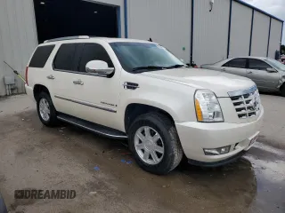 2009 Cadillac Escalade z VIN 1GYFC13289R220946, wystawiony jako Copart lot #66298703 z przebiegiem 184 914 mil mil oraz Szkoda całkowita • Salvage title. Historia ofert i sprzedaży dostępna na DreamBid. Obrazek 4.