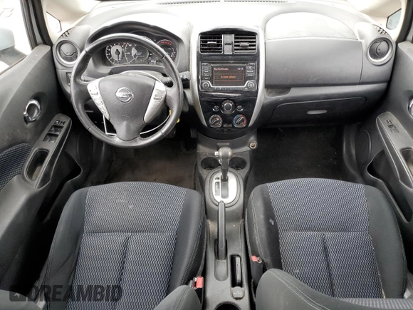 2017 Nissan Note SV with VIN 3N1CE2CP3HL359508, listed as a Copart auction lot 52831225 with 101,448 mi miles and Salvage Title. Bid and sale history available at DreamBid. Image 8.