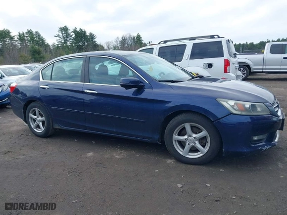 2014 Honda Accord Sedan EX with VIN 1HGCR2F7XEA306564, listed as a IAAI auction lot 41882490 with 200,902 mi miles. Bid and sale history available at carsss.com. Image 13.