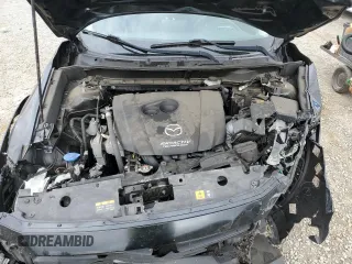 2020 Mazda CX-3 Sport with VIN JM1DKDB72L1475208, listed as a Copart auction lot 78158584 with 40,122 mi miles and Salvage Title. Bid and sale history available at carsss.com. Image 14.