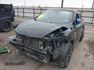 2015 Nissan Juke S with VIN JN8AF5MR3FT508225, listed as a IAAI auction lot 41066571 with 131,319 mi miles. Bid and sale history available at carsss.com. Image 17.
