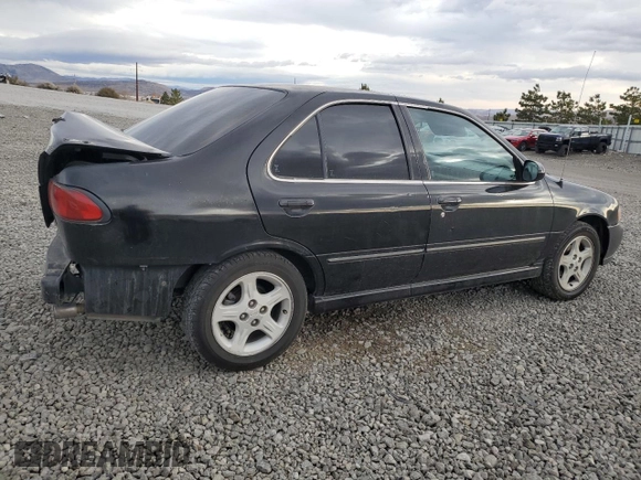 1998 Nissan Sentra z VIN 1N4BB41D3WC722314, wystawiony jako Copart lot #81958934 z przebiegiem Nie podano mil oraz Szkoda całkowita • Salvage title. Historia ofert i sprzedaży dostępna na DreamBid. Obrazek 3.