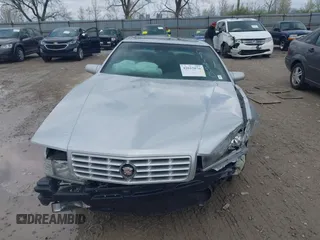 1999 Cadillac Eldorado Touring with VIN 1G6ET1294XU611850, listed as a IAAI auction lot 42015876 with 67,845 mi miles and . Bid and sale history available at DreamBid. Image 13.