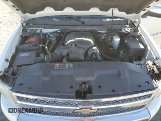 2011 Chevrolet Silverado 1500 LT with VIN 3GCPKSE35BG229070, listed as a Copart auction lot 53318815 with 183,395 mi miles and Salvage Title. Bid and sale history available at DreamBid. Image 11.