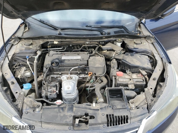 2015 Honda Accord Sedan LX with VIN 1HGCR2F36FA238360, listed as a Copart auction lot 44652945 with 68,894 mi miles and Salvage Title. Bid and sale history available at carsss.com. Image 11.