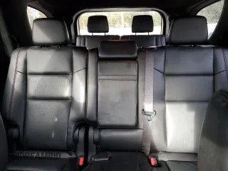 2024 Dodge Durango R/T Plus with VIN 1C4SDJCT8RC228171, listed as a Copart auction lot 49918495 with 4,716 mi miles and Salvage Title. Bid and sale history available at DreamBid. Image 10.